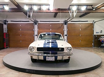 Turntable Lifts