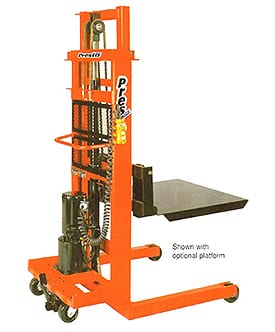 AC-Electric-Stacker AC-Electric-Stacker