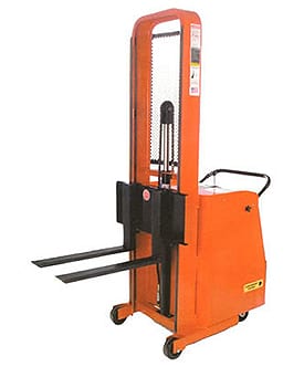 Counterweight-Stacker Counterweight-Stacker