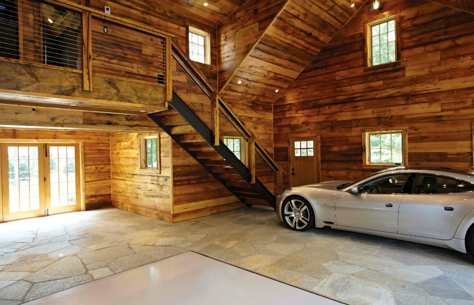 below ground car parking lift