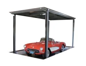 PhantomPark Subterranean Parking Lift