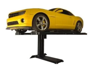 M-1 Single Post Car Lift
