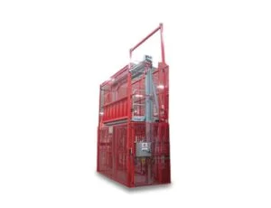 Mechanical Straddle VRC