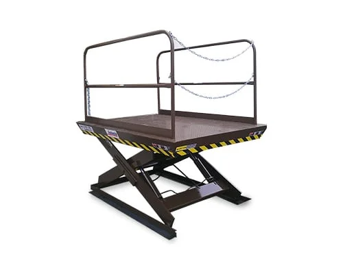 PLTC Dock Lift