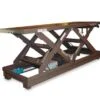 Series 35 EXW Double Long Scissor Lift Table