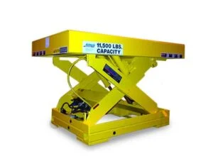 Titan Scissor Lift Table