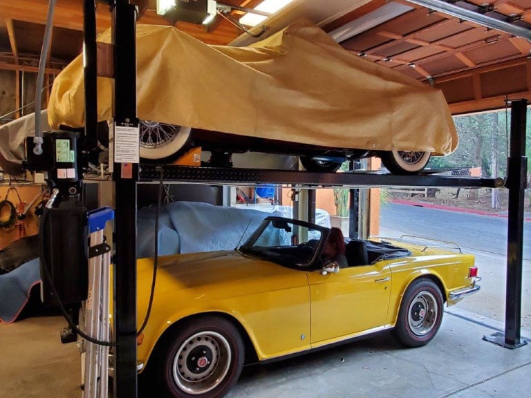 Titan 4 Post Car Lift - Image 3