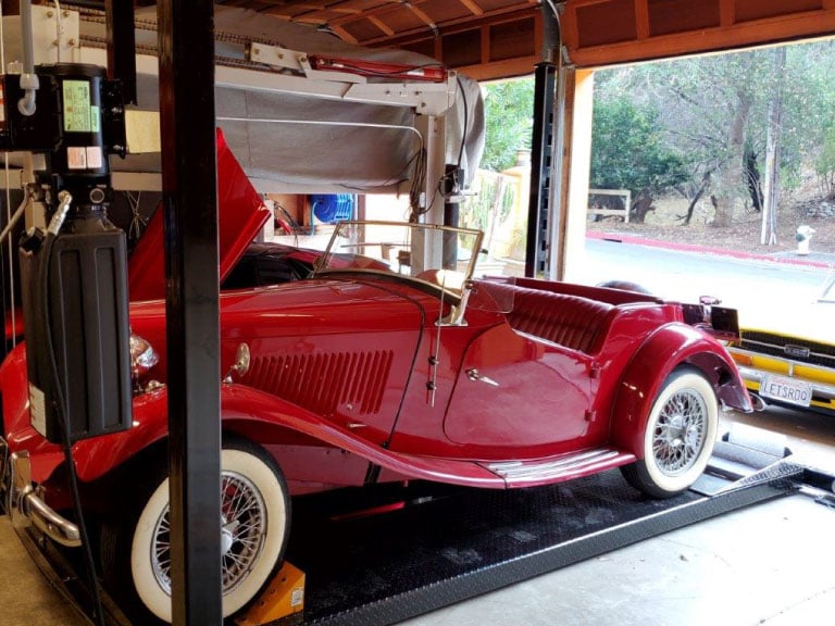 Titan 4 Post Car Lift - Image 4