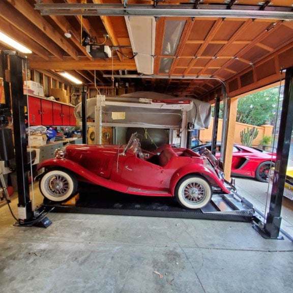 Titan 4 Post Car Lift - Image 5