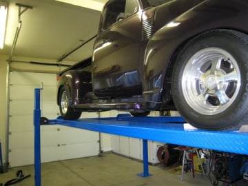 Titan 4 Post Car Lift - Image 6