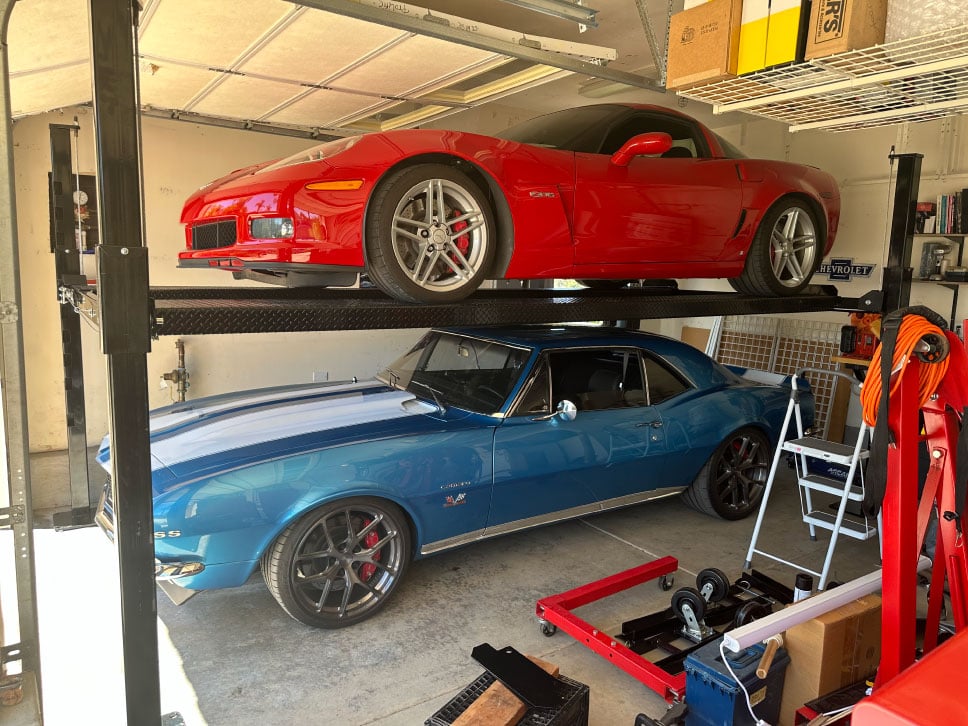 Titan 4 Post Car Lift - Image 7