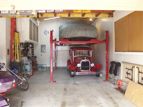 Titan 4 Post Car Lift - Image 8