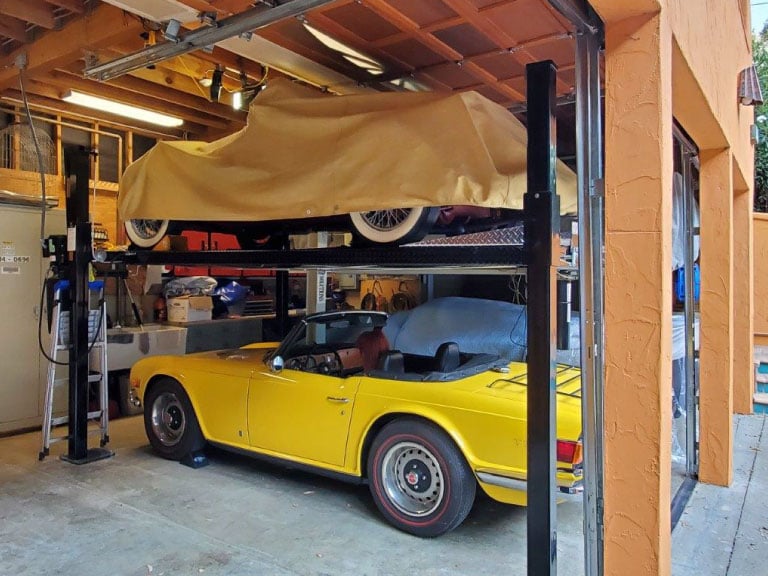 Titan 4 Post Car Lift - Image 10