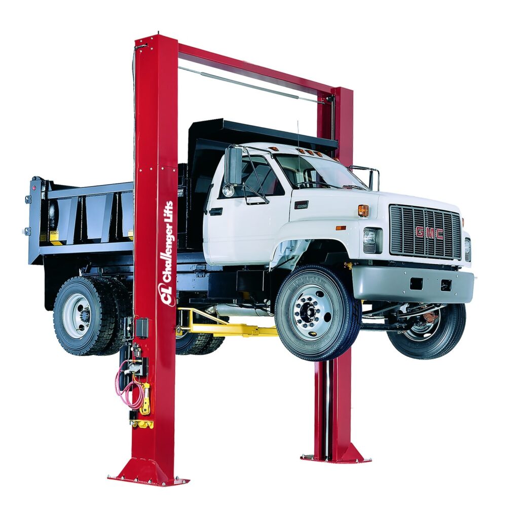 15000 Challenger 2 Post Automotive Lift American Custom Lifts