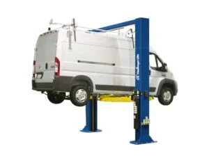 15000 Challenger 2 Post Automotive Lift