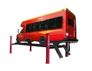 44018 Challenger 4 Post Car Lift