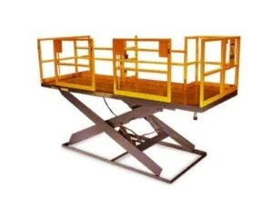 Carousel Work Platform