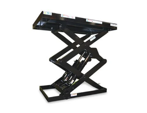 Double Pantograph Scissor Lift