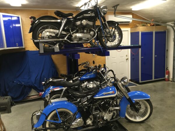 SP2500 Motorcycle Parking Lift - Image 6