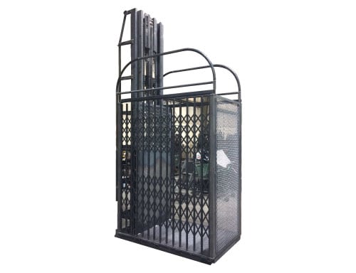 Sidewalk Elevator Lifts