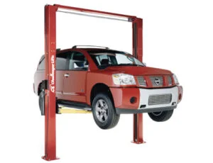 LE10 2-Post Economy Lift