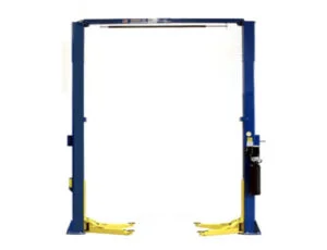 WAS112E-24 Two Post Automotive Lift